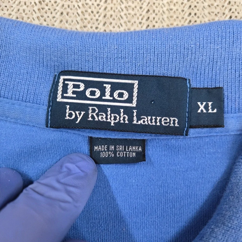 Polo Ralph Lauren size xl